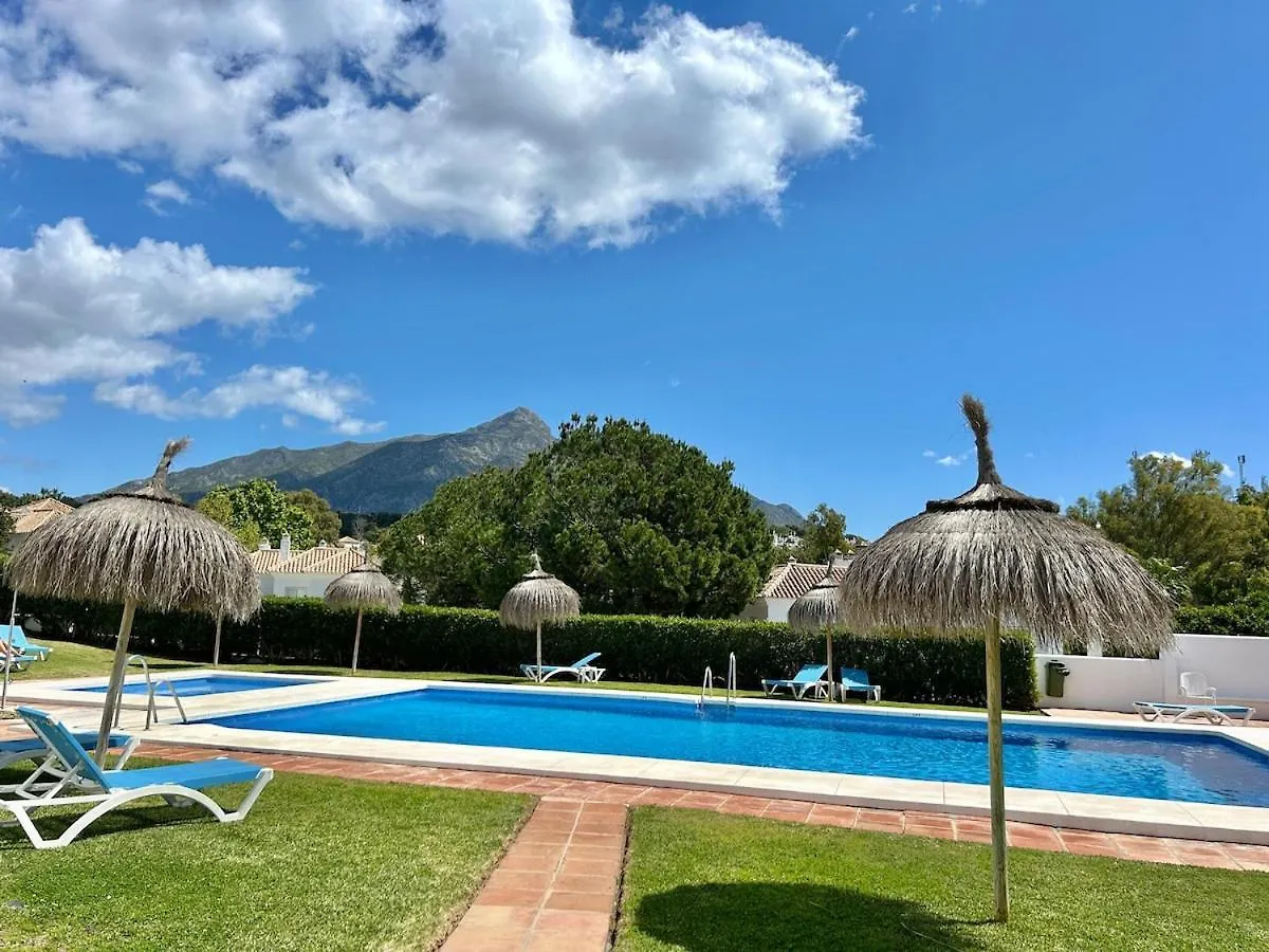 Marbella Townhouse Near Top Golf Courses 0*,  España