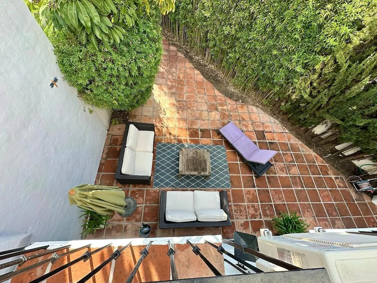 Marbella Townhouse Near Top Golf Courses Сasa de vacaciones
