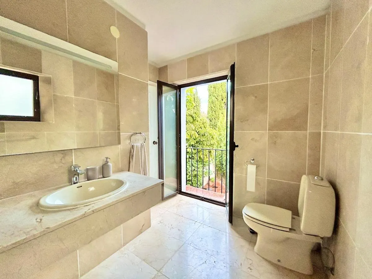Marbella Townhouse Near Top Golf Courses 0*,