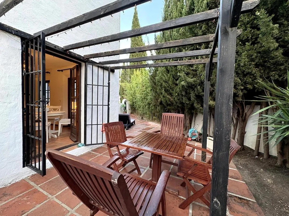 Marbella Townhouse Near Top Golf Courses Сasa de vacaciones