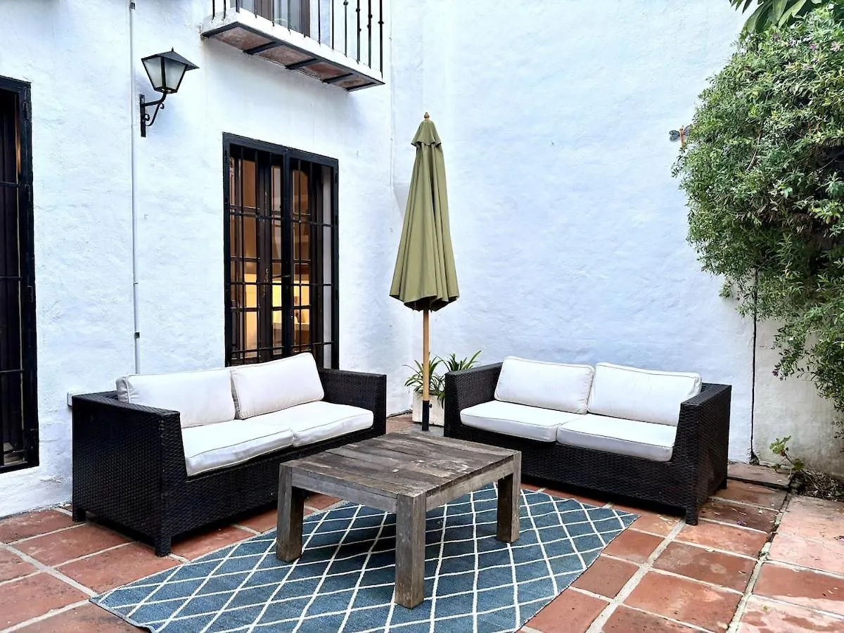 Marbella Townhouse Near Top Golf Courses