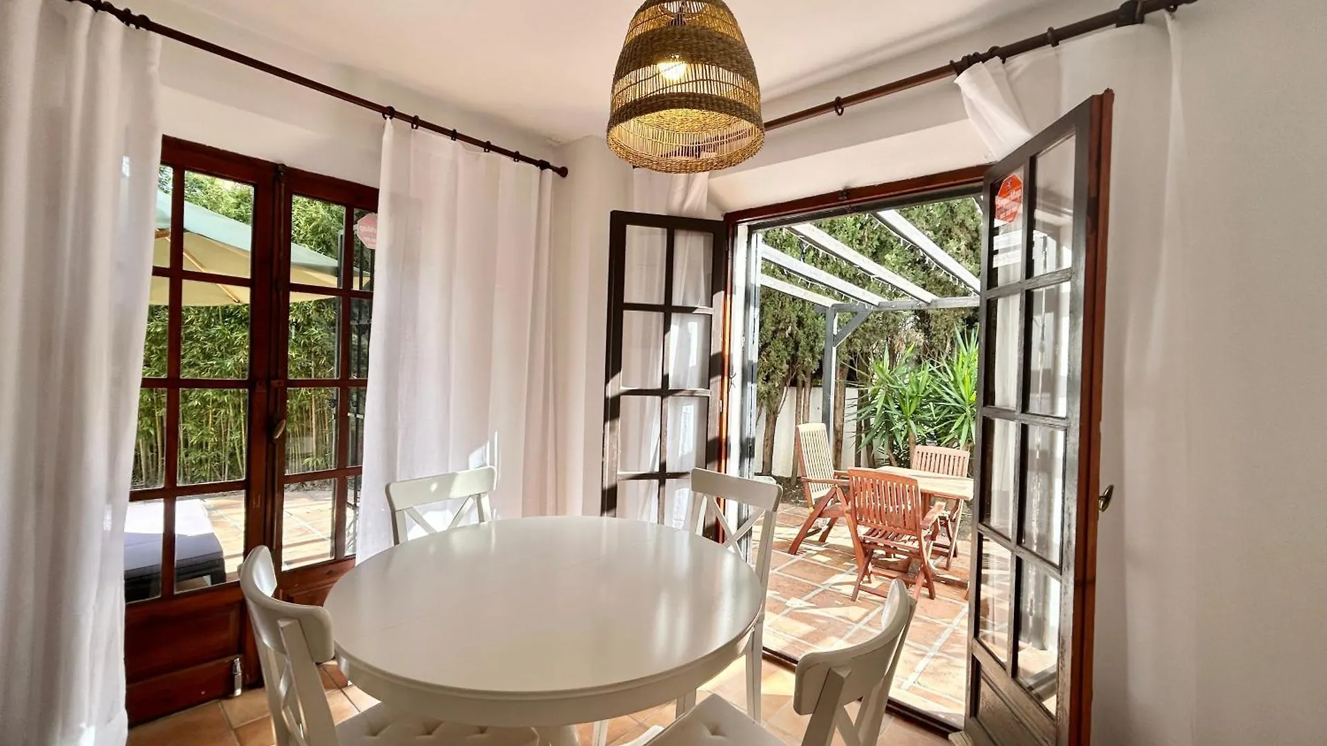 Marbella Townhouse Near Top Golf Courses España