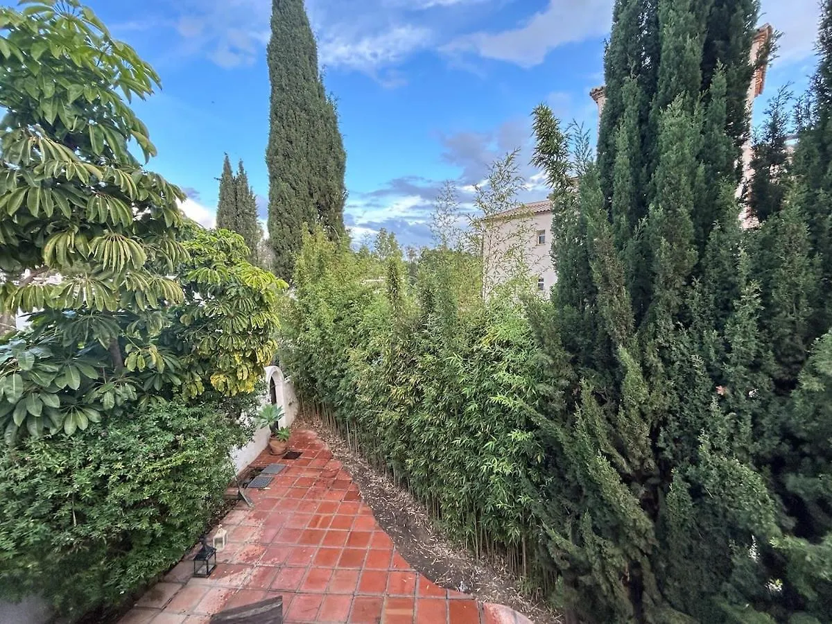 Marbella Townhouse Near Top Golf Courses