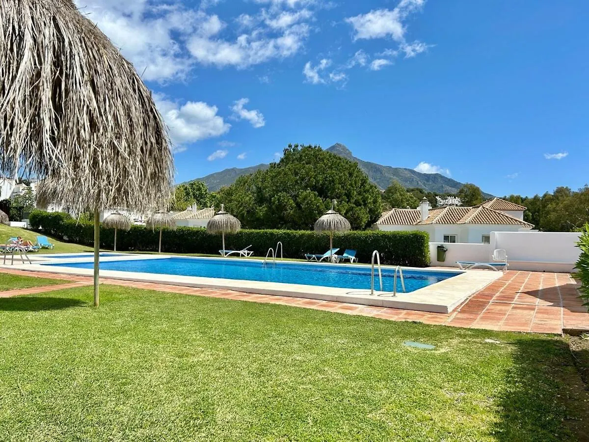 Marbella Townhouse Near Top Golf Courses 0*,