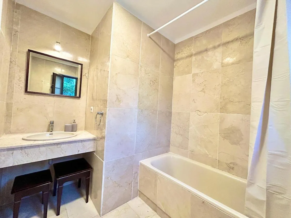 Tatil Evi Marbella Townhouse Near Top Golf Courses İspanya