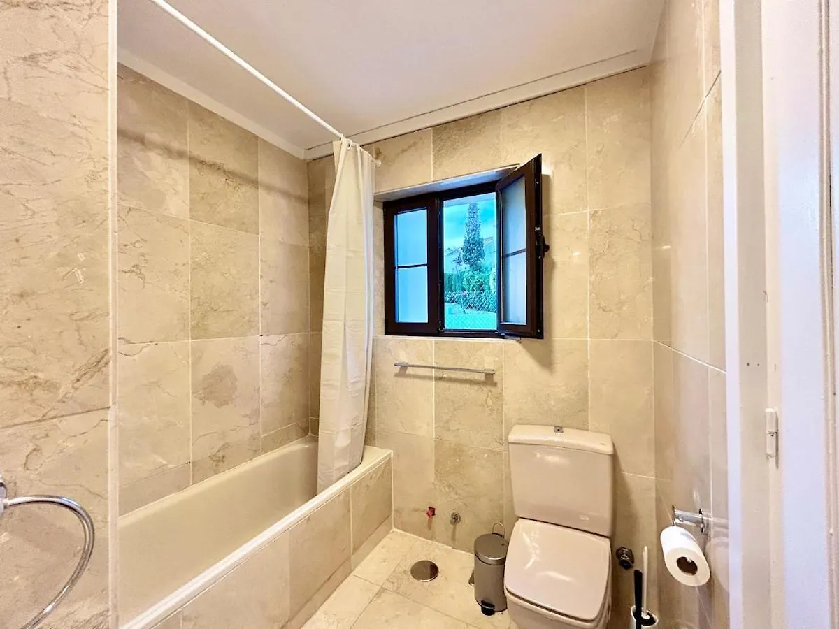 Tatil Evi Marbella Townhouse Near Top Golf Courses