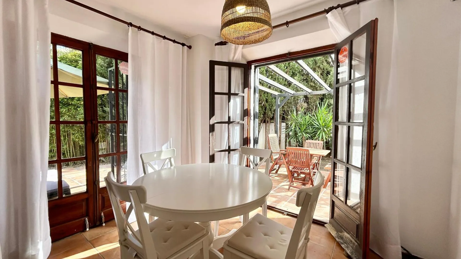 Tatil Evi Marbella Townhouse Near Top Golf Courses İspanya