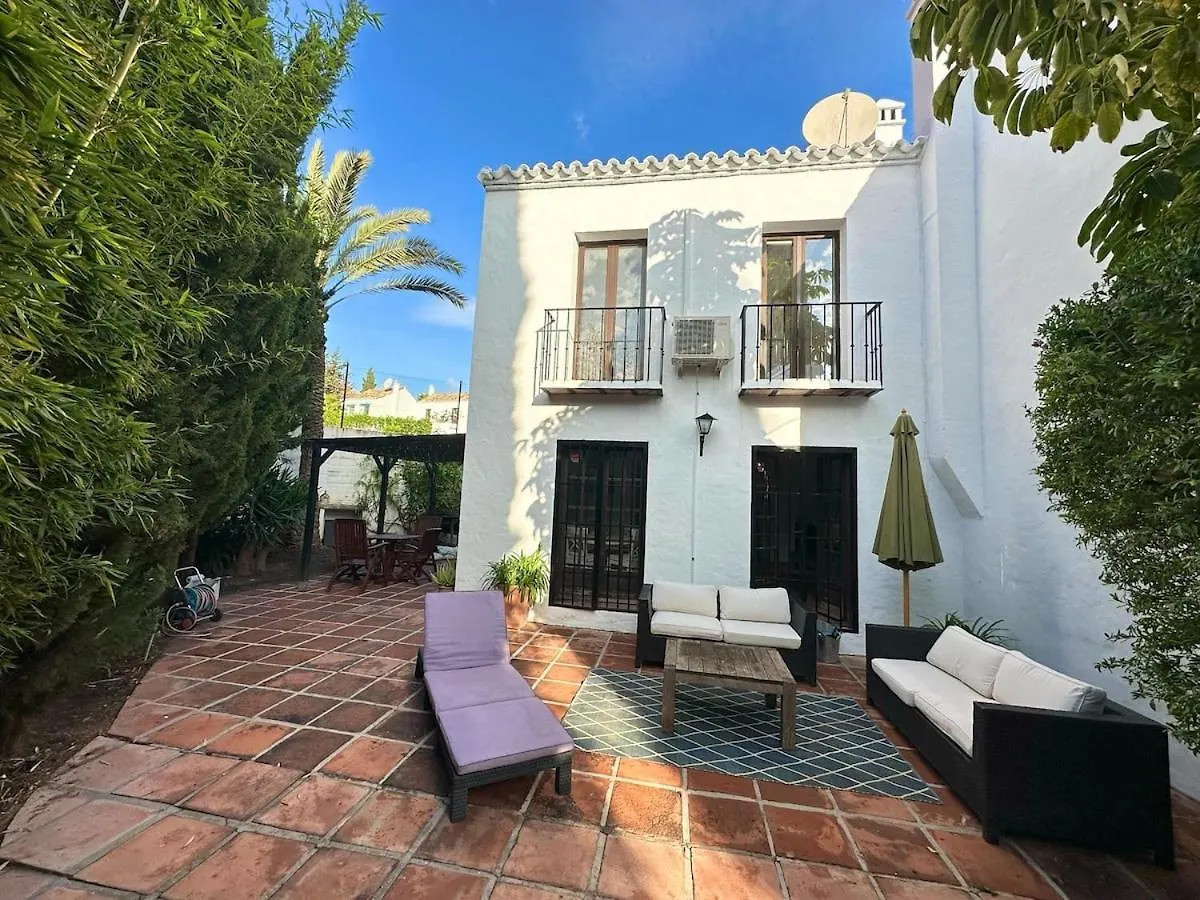 بيت للعطل Marbella Townhouse Near Top Golf Courses