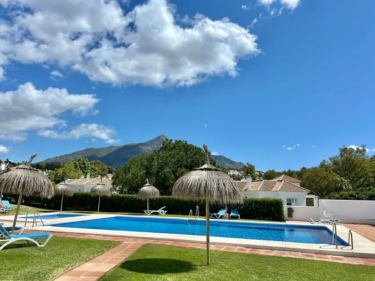 Marbella Townhouse Near Top Golf Courses