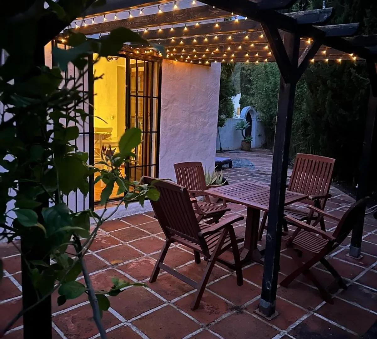 Marbella Townhouse Near Top Golf Courses بيت للعطل